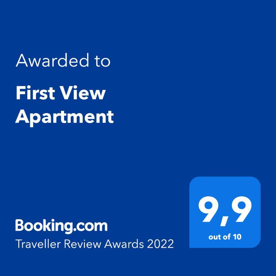 First View Apartment Kateríni Eksteriør bilde