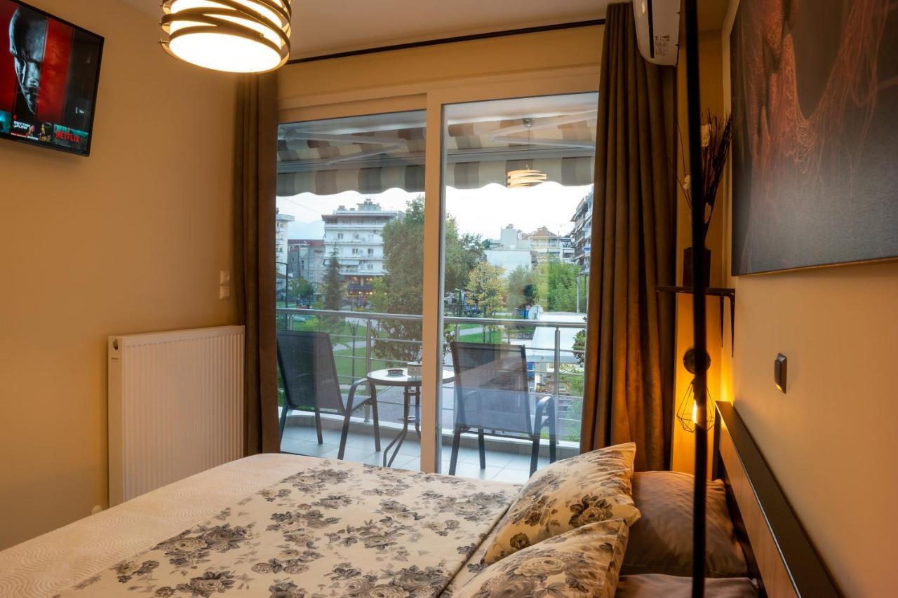 First View Apartment Kateríni Eksteriør bilde