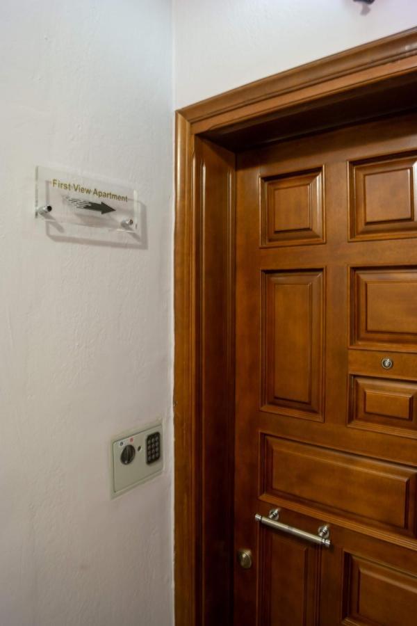 First View Apartment Kateríni Eksteriør bilde